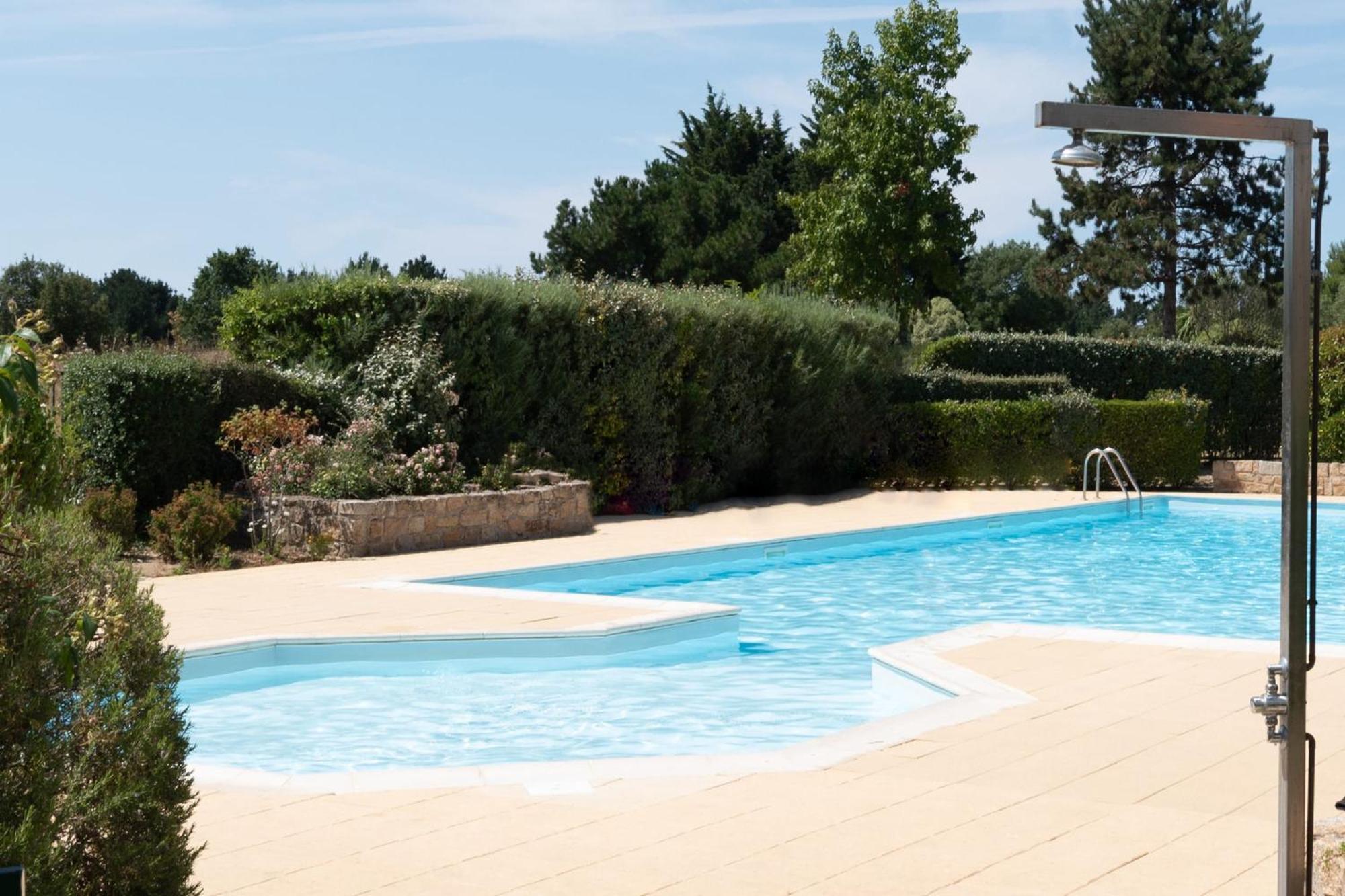 Villa Maison - Pornic Centre Avec Piscine Extérieur photo